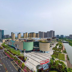 宁波东银泰城短租服务VR全景