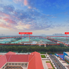 西营门红色党建街区VR演示版